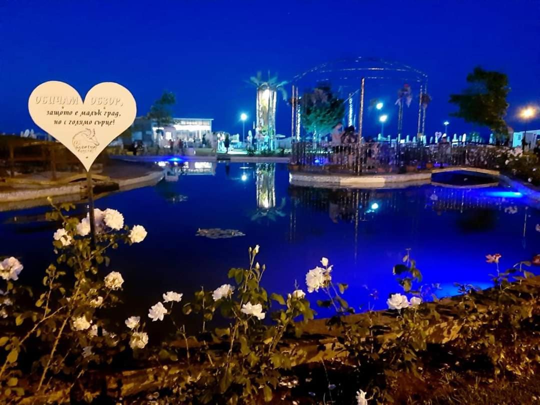 Raya Central Obzor Exterior photo